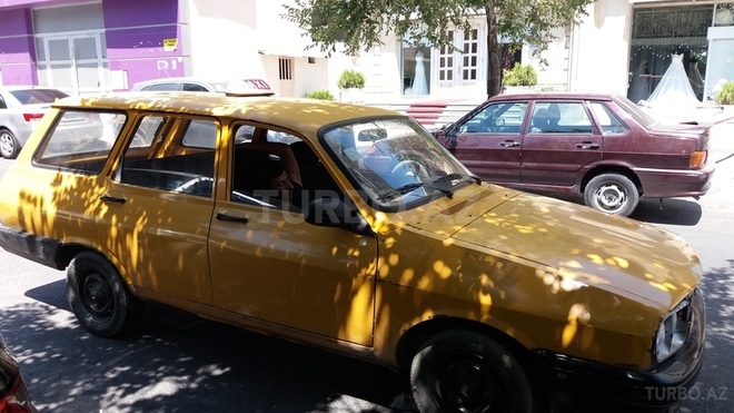 Renault 12 Toros 1997, 511,010 km - 1.5 l - Bakı