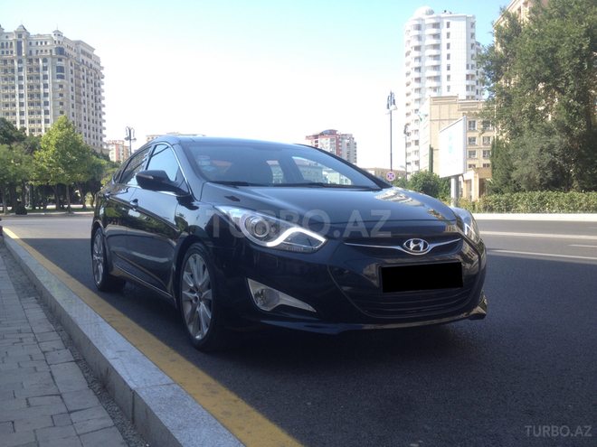 Hyundai i40 2012, 64,000 km - 2.0 l - Bakı