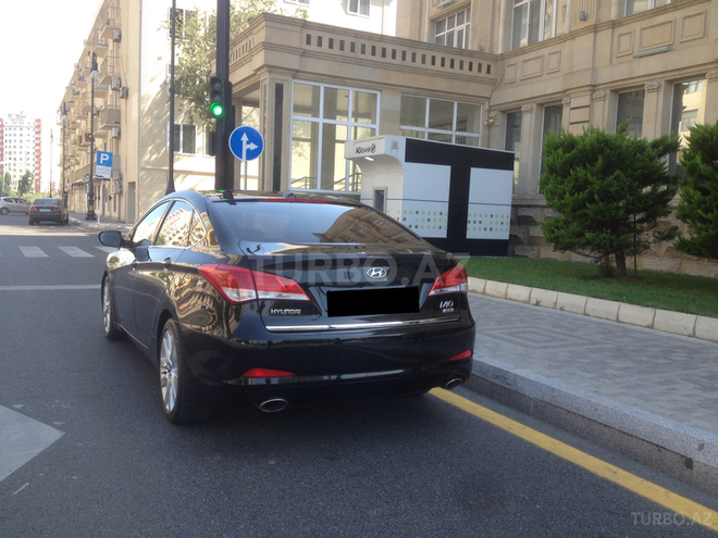 Hyundai i40 2012, 64,000 km - 2.0 l - Bakı
