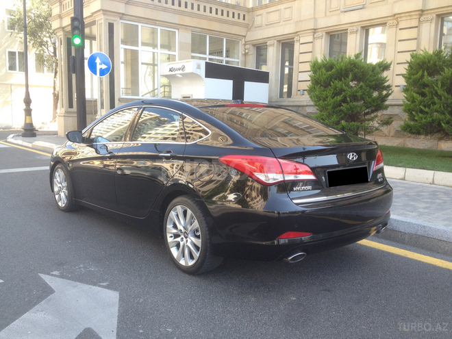 Hyundai i40 2012, 64,000 km - 2.0 l - Bakı