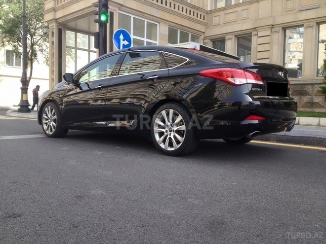 Hyundai i40 2012, 64,000 km - 2.0 l - Bakı