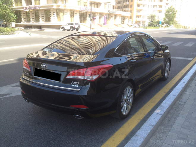 Hyundai i40 2012, 64,000 km - 2.0 l - Bakı