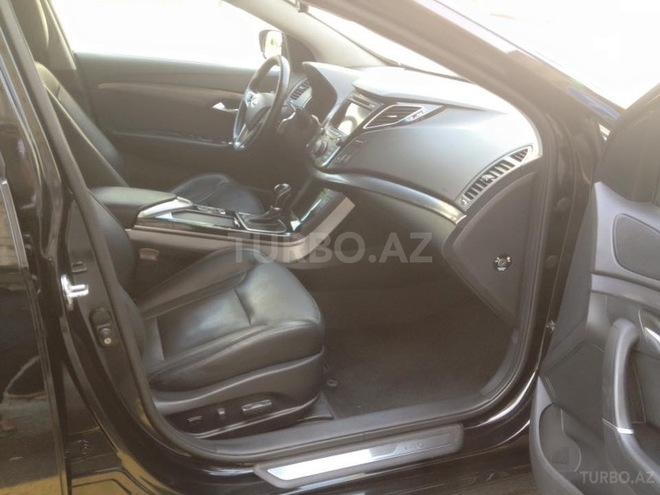 Hyundai i40 2012, 64,000 km - 2.0 l - Bakı