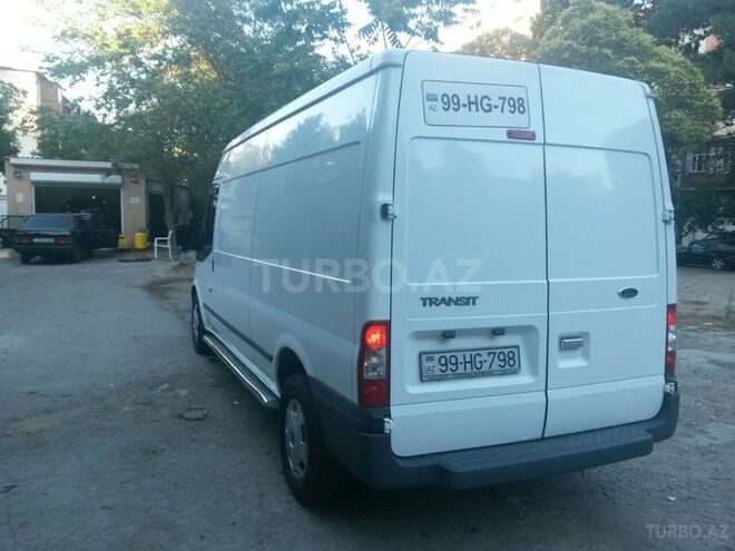 Ford Transit 2008, 234,534 km - 2.4 l - Bakı