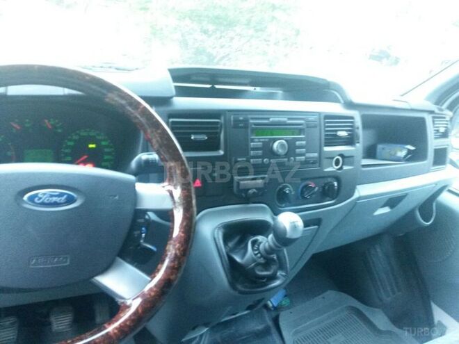 Ford Transit 2008, 234,534 km - 2.4 l - Bakı