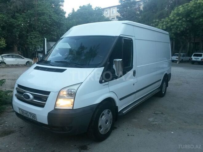 Ford Transit 2008, 234,534 km - 2.4 l - Bakı