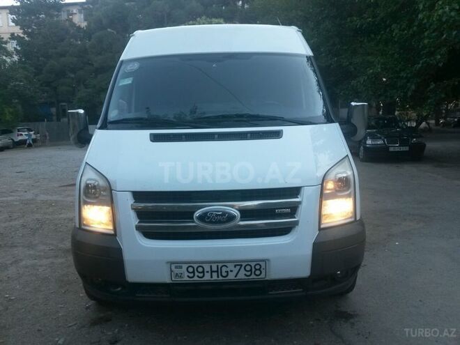 Ford Transit 2008, 234,534 km - 2.4 l - Bakı