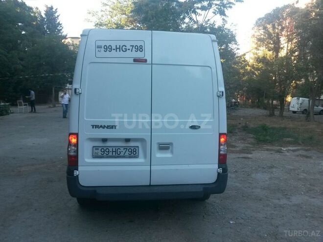 Ford Transit 2008, 234,534 km - 2.4 l - Bakı