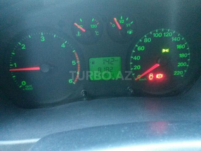Ford Transit 2008, 234,534 km - 2.4 l - Bakı