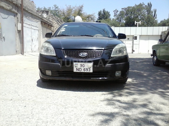 Kia Rio 2007, 240,000 km - 1.4 л - Bakı