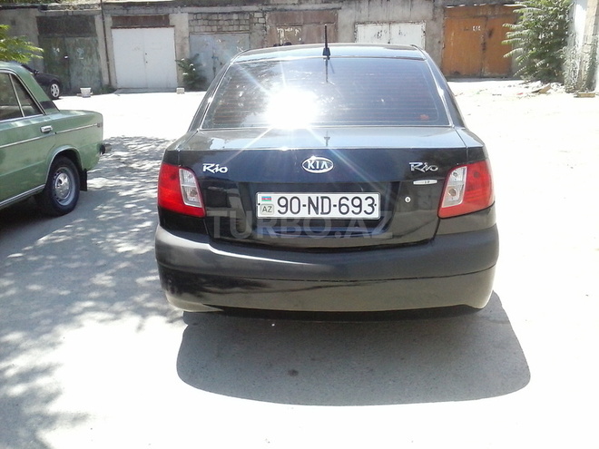Kia Rio 2007, 240,000 km - 1.4 л - Bakı