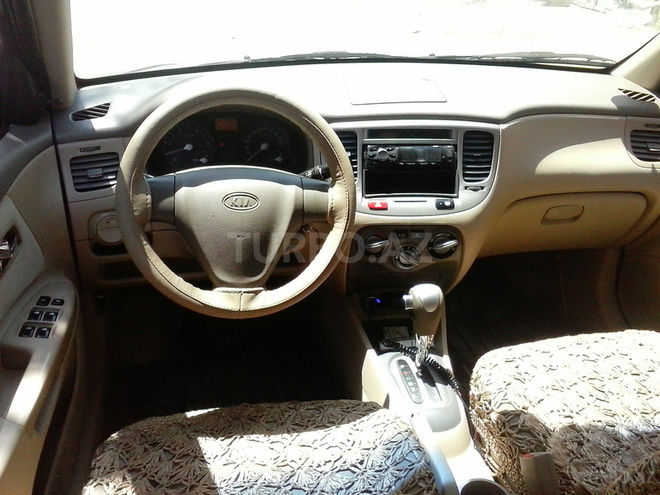Kia Rio 2007, 240,000 km - 1.4 л - Bakı