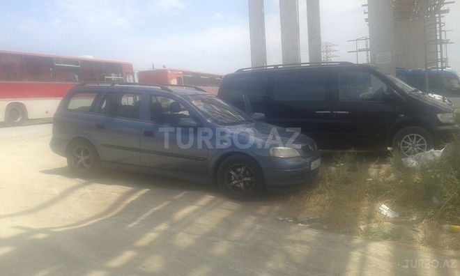 Opel Astra 1999, 300,000 km - 1.6 л - Sumqayıt