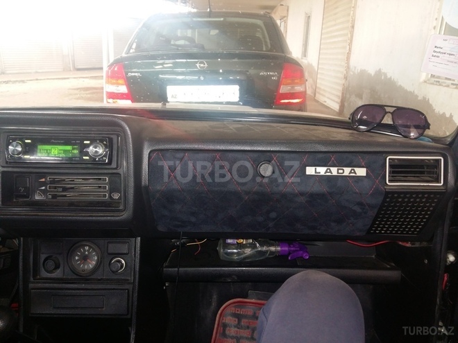 LADA (VAZ) 2107 2010, 96,000 km - 1.6 л - Bakı
