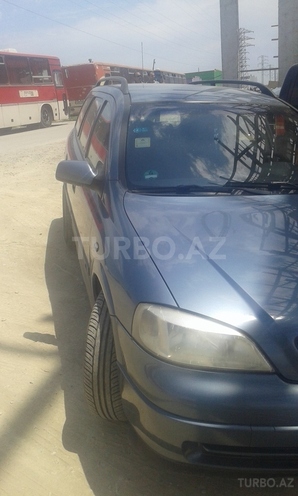 Opel Astra 1999, 300,000 km - 1.6 л - Sumqayıt