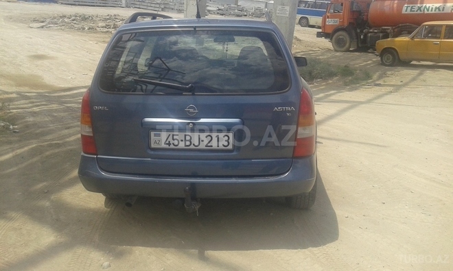 Opel Astra 1999, 300,000 km - 1.6 л - Sumqayıt
