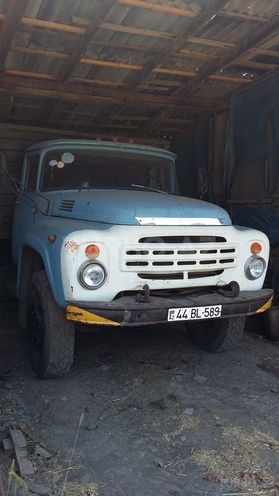 ZIL 130 1988, 800,000 km - 6.0 l - Masallı