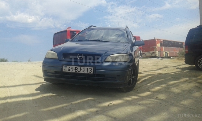 Opel Astra 1999, 300,000 km - 1.6 л - Sumqayıt