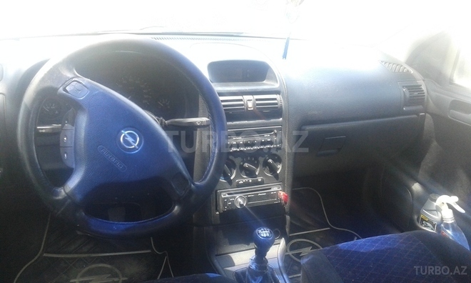 Opel Astra 1999, 300,000 km - 1.6 л - Sumqayıt