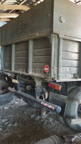 ZIL 130 1988, 800,000 km - 6.0 l - Masallı