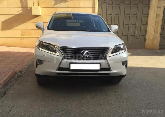 Lexus RX 450h 2013, 42,000 km - 3.5 л - Bakı