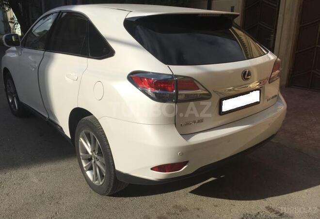 Lexus RX 450h 2013, 42,000 km - 3.5 л - Bakı