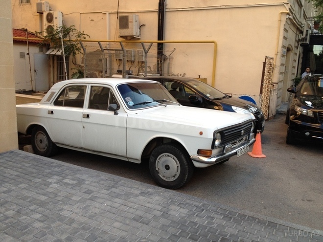 GAZ 24 1971, 0 km - 2.4 л - Bakı