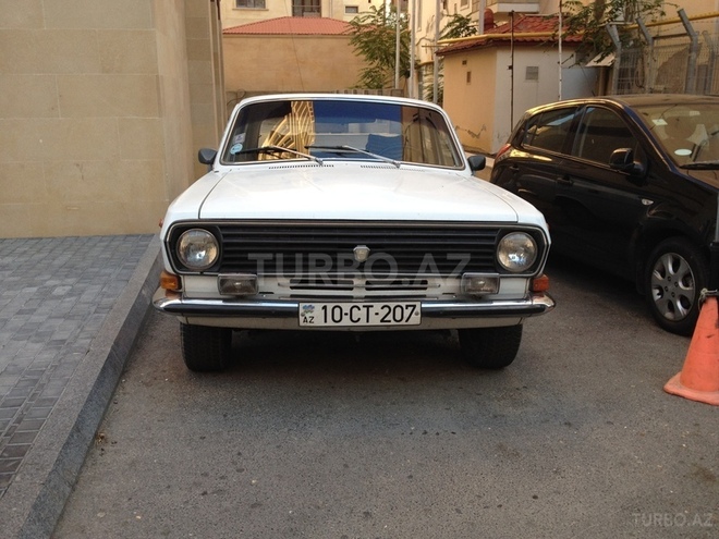 GAZ 24 1971, 0 km - 2.4 л - Bakı