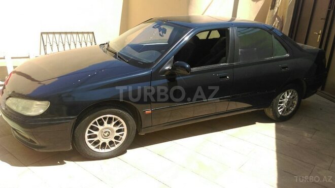 Peugeot 406 1999, 248,000 km - 1.8 л - Bakı