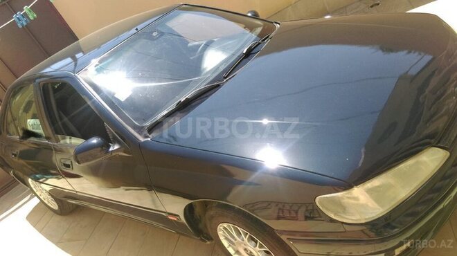 Peugeot 406 1999, 248,000 km - 1.8 л - Bakı