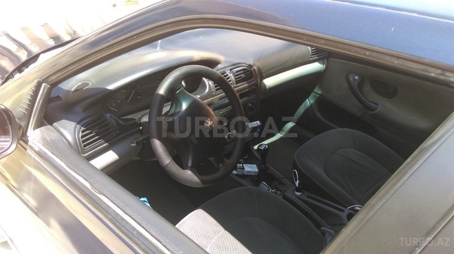 Peugeot 406 1999, 248,000 km - 1.8 л - Bakı
