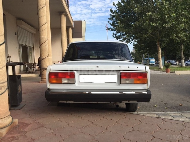 LADA (VAZ) 2107 2007, 64,600 km - 1.6 l - Gəncə