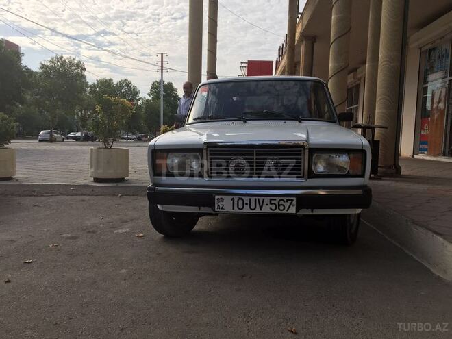 LADA (VAZ) 2107 2007, 64,600 km - 1.6 l - Gəncə