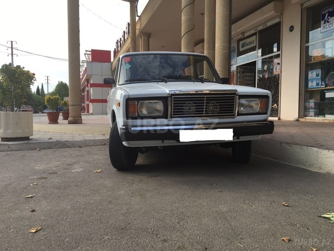 LADA (VAZ) 2107 2007, 64,600 km - 1.6 l - Gəncə