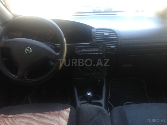 Opel Zafira 1999, 345,000 km - 1.8 l - Bakı