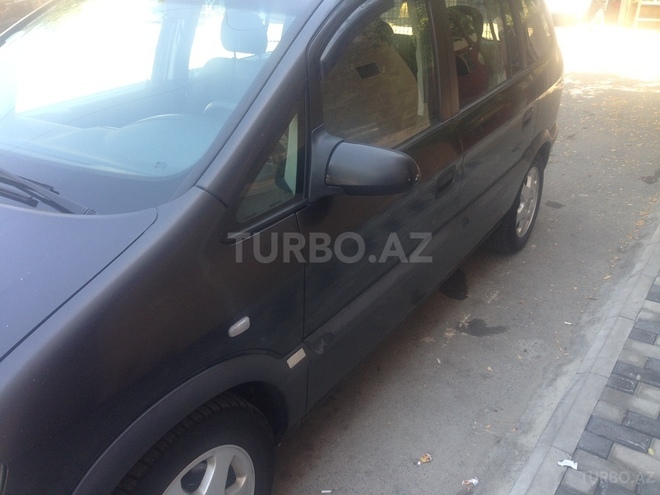 Opel Zafira 1999, 345,000 km - 1.8 l - Bakı