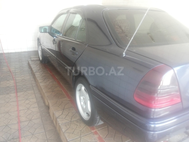 Mercedes C 200 1997, 177,455 km - 2.0 л - Bakı