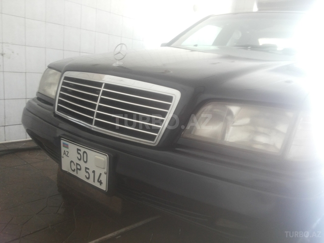 Mercedes C 200 1997, 177,455 km - 2.0 л - Bakı