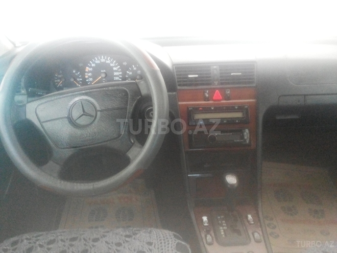 Mercedes C 200 1997, 177,455 km - 2.0 л - Bakı