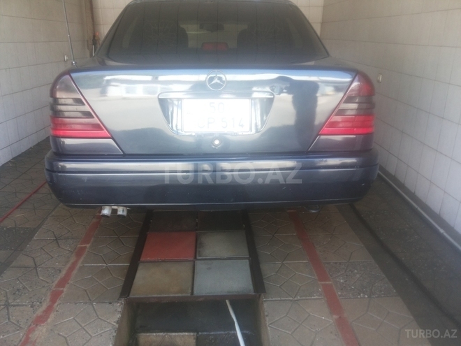 Mercedes C 200 1997, 177,455 km - 2.0 л - Bakı