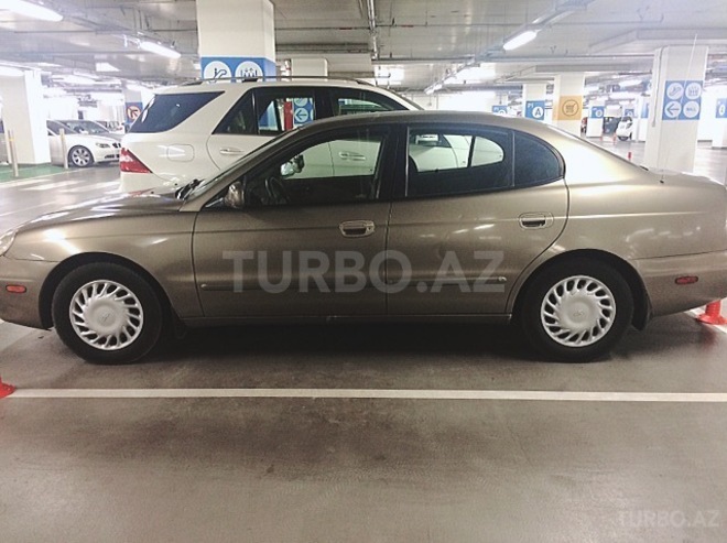 Daewoo Leganza 2000, 287,300 km - 2.2 l - Bakı