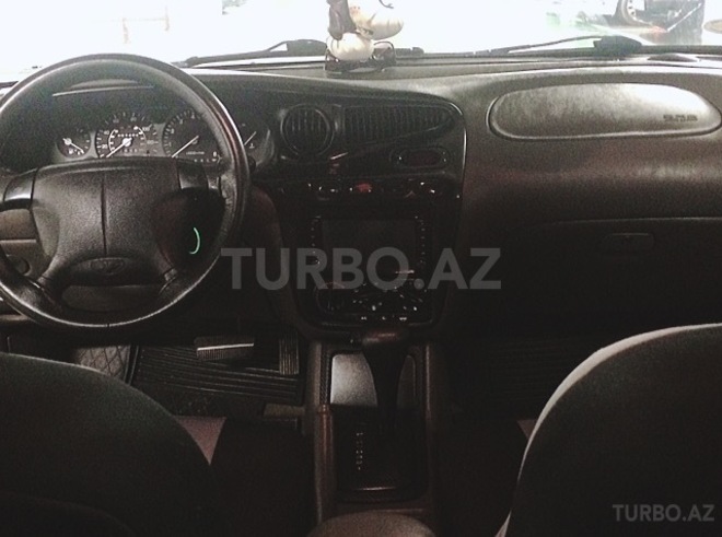 Daewoo Leganza 2000, 287,300 km - 2.2 l - Bakı