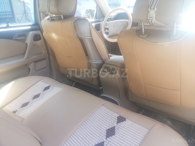 Mercedes E 240 1998, 340,000 km - 2.4 l - Bakı