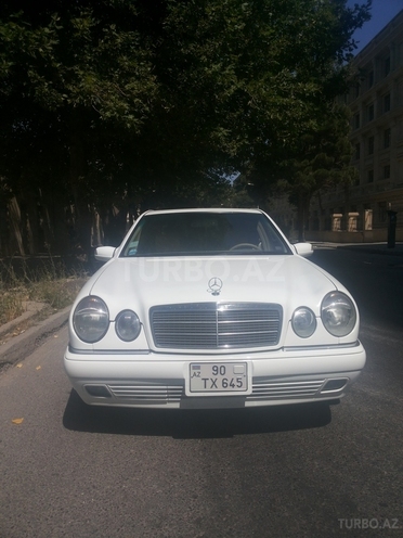 Mercedes E 240 1998, 340,000 km - 2.4 l - Bakı