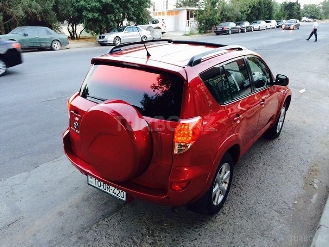 Toyota RAV4 2008, 102,000 km - 2.4 л - Bakı
