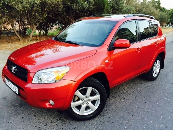 Toyota RAV4 2008, 102,000 km - 2.4 л - Bakı