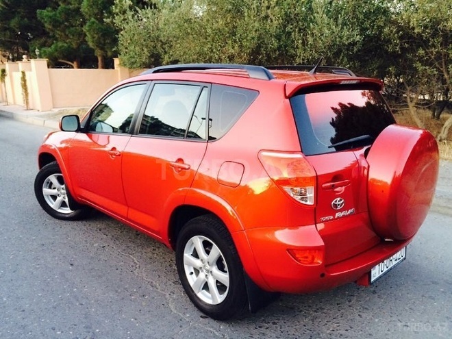 Toyota RAV4 2008, 102,000 km - 2.4 л - Bakı