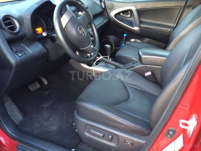 Toyota RAV4 2008, 102,000 km - 2.4 л - Bakı
