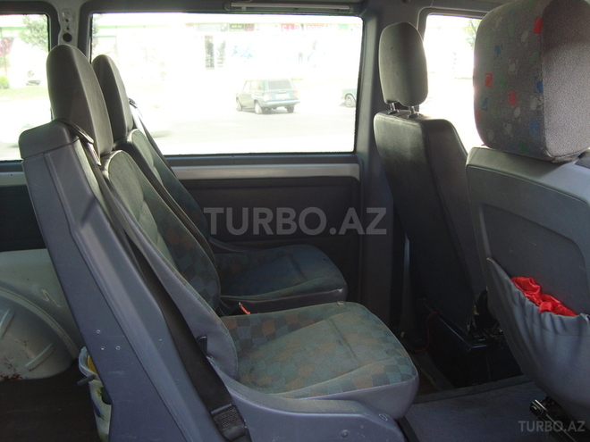 Mercedes Vito 2002, 299,000 km - 2.2 l - Bakı