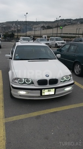 BMW 323 1998, 200,000 km - 2.5 л - Bakı